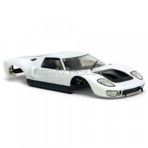 Ford GT40 MKI Unpainted Body Kit