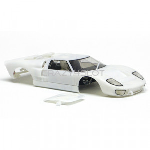 Ford GT40 MKII Unpainted Body Kit