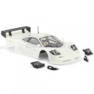 McLaren F1 GTR Unpainted Body Kit