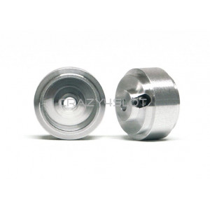 Aluminium Wheels 14.3x8mm