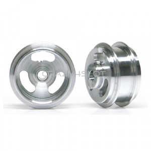 Aluminium Wheels 15.8x8.2mm Short Air Hub