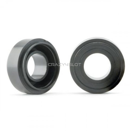 Plastic Front Wheels 16.5x8.2mm for 4Wd System