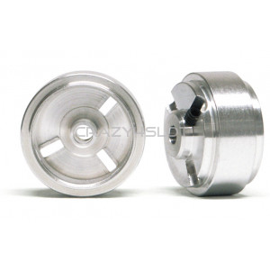 Magnesium Wheels 15.8x8.2mm