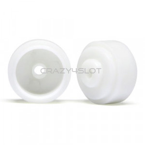 Plastic Wheels 14.3x8 mm