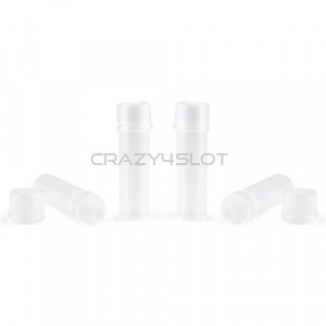 Plastic Spare Parts Containers 17 x 50 mm