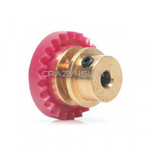 Inline Crown 23t Bronze