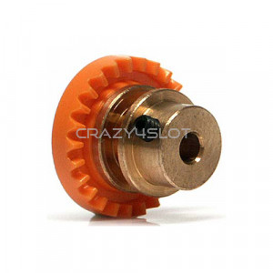 Inline Crown 25t Bronze