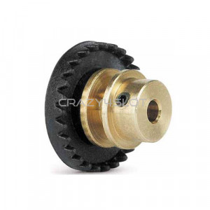 Inline Crown 27t Bronze