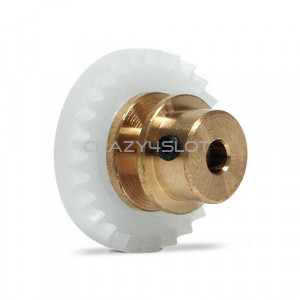 Offset Inline Crown 25t Bronze