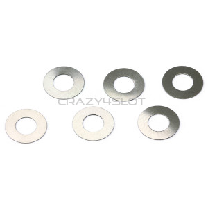 Spacers for 4Wd System Wheels