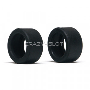 Zero Grip Front Tyres 19x10mm