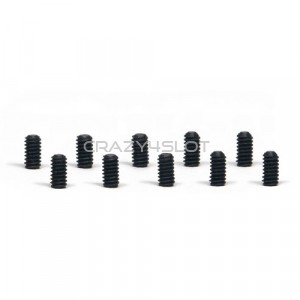 Hexagonal Screws M2 x 3mm