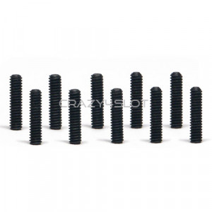 Hexagonal Screws M2 x 8mm for Front Axle