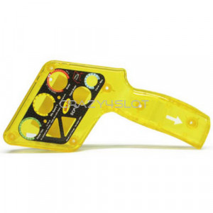 Slot.it SCP-2 Lemon Yellow Hand Controller Shell