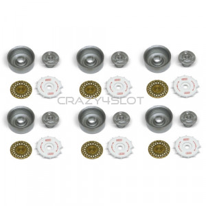 Wheel Inserts BBS Group C Type