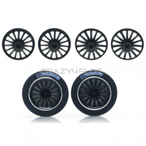 Wheel Inserts Audi R18 TDI