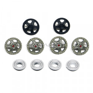 Wheel Inserts Toyota 88C