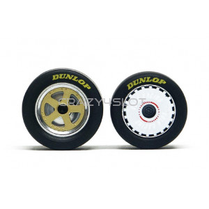 Wheel Inserts Mazda 787C