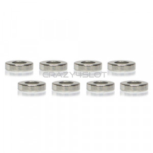 Magnets 4x1mm for Magnetic Suspension Kit