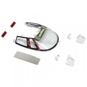 Lancia LC2 85 Clear Parts