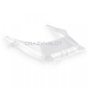 McLaren M8D Clear parts