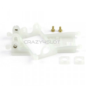 Anglewinder Motor Mount 1.0mm Offset Evo6 - Hard