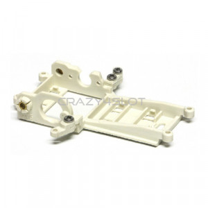 Sidewinder Motor Mount Evo6 0.75mm Offset