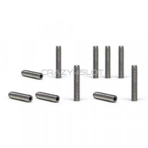 Hexagonal Screws M2 x 10mm for Front Axle