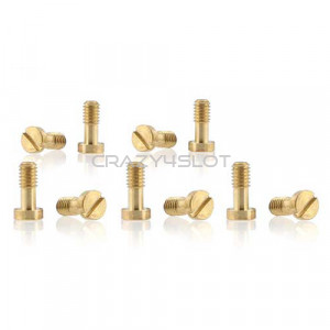 Metric Screws for Carrera 2.5 x 6mm