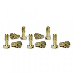 Metric Screws Short - Small Head