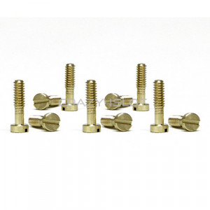 Metric Screws Long - Small Head