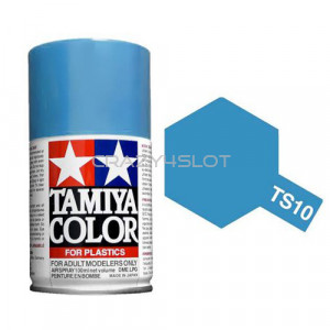 Spray Tamiya TS10 French Blue