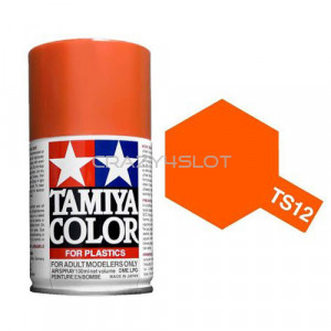 Spray Tamiya TS12 Orange