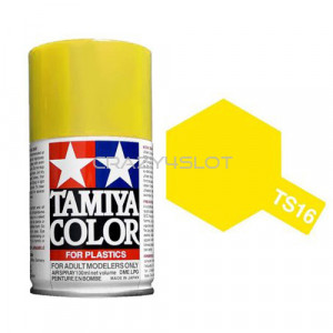 Spray Tamiya TS16 Yellow