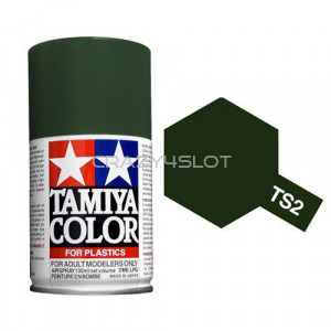 Spray Tamiya TS2 Dark Green