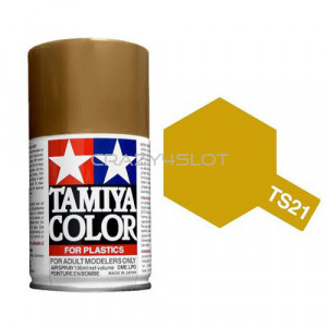 Spray Tamiya TS21 Gold