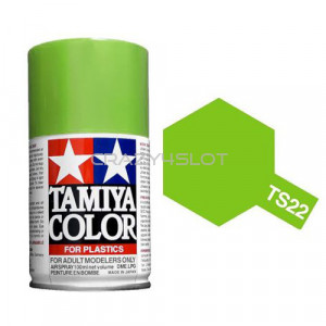 Spray Tamiya TS22 Light Green