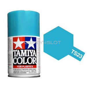 Spray Tamiya TS23 Light Blue