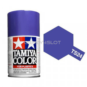 Spray Tamiya TS24 Purple