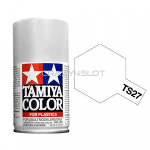 Spray Tamiya TS27 Matt White