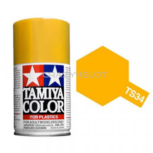 Spray Tamiya TS34 Camel Yellow