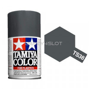 Spray Tamiya TS38 Gun Metal