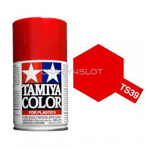 Spray Tamiya TS39 Mica Red