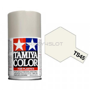 Spray Tamiya TS45 Pearl White