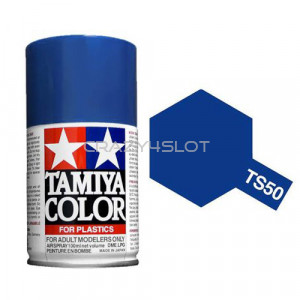 Spray Tamiya TS50 Blue Mica