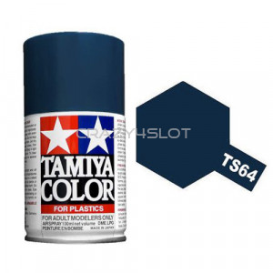 Spray Tamiya TS64 Dark Mica Blue