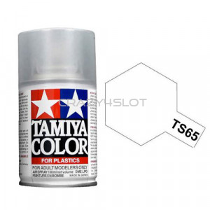 Spray Tamiya TS65 Pearl Clear