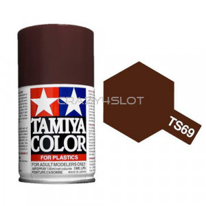 Spray Tamiya TS69 Linoleum Deck Brown