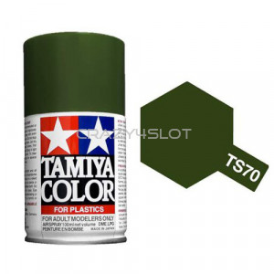 Spray Tamiya TS70 JGSDF Olive Drab