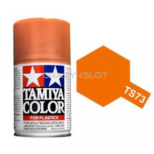 Spray Tamiya TS73 Clear Orange